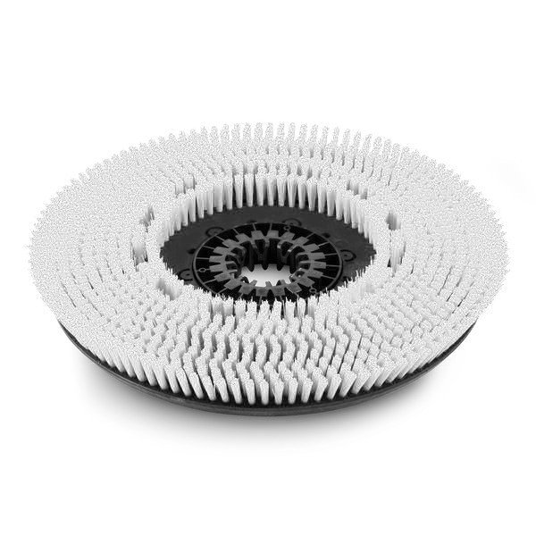 Karcher Soft White Disc Brush 510mm | 4.905-028.0